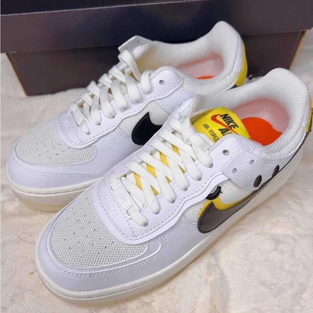 Nike Air Force 1 Shadow Go The Extra Smile, 6 & 8.5 - Picture 8 of 10